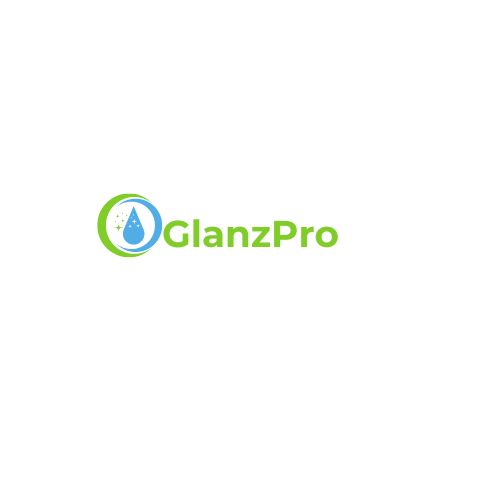 GlanzPro Logo – Reinigungsdienstleistungen