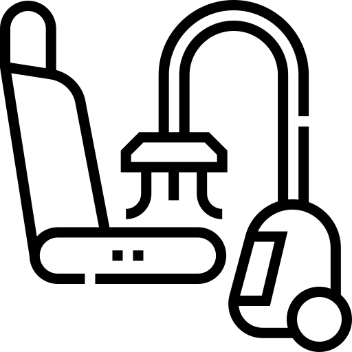 Polsterreinigung-Icon